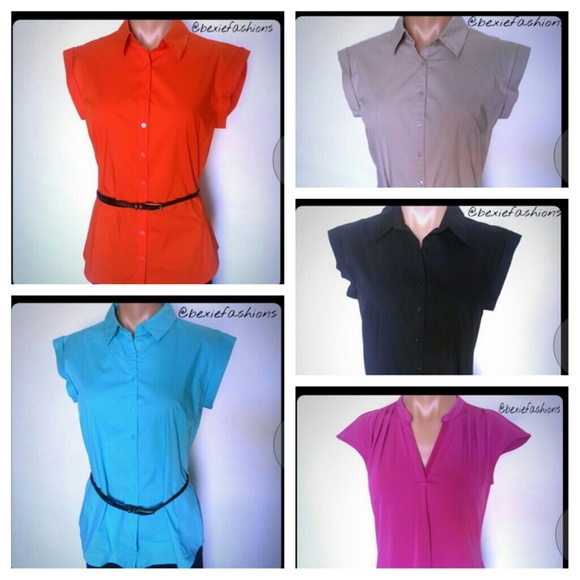 Worthington Shirt Bundle Reserved For @kellym1280