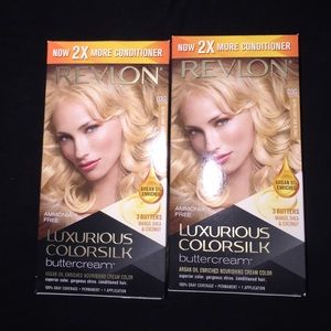 Reckon Permanent Hair Dye