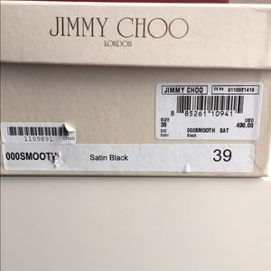 Jimmy Choo Shoes - Jimmy Choo black satin heels!! Jimmy Choo Shoes - Jimmy Choo black satin heels!!