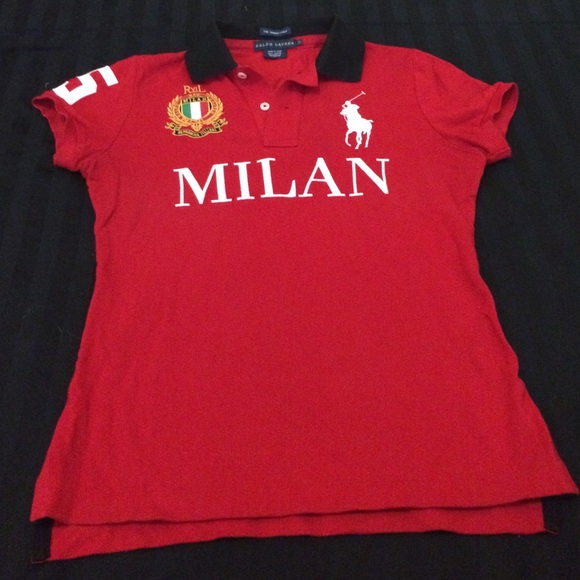 The skinny polo