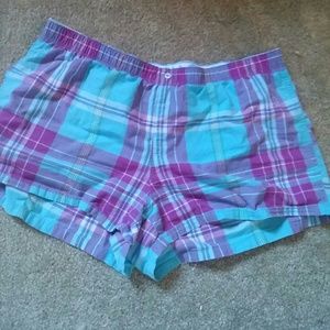 Shorts for bed