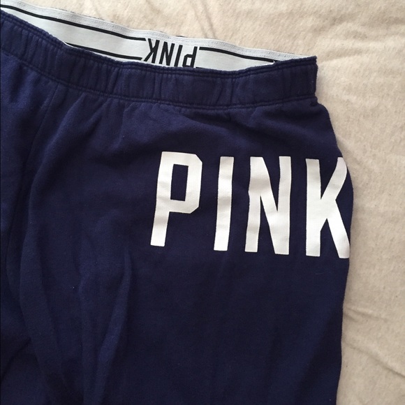 PINK Victoria's Secret Outerwear - VS pink jogger sweats