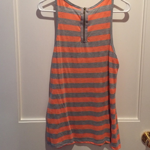 striped tank top from Forever 21 - Picture 2 of 2