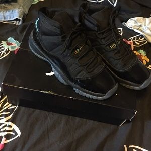 Jordan gamma blue 11s