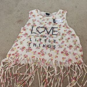 Rue 21 Shirt: Medium