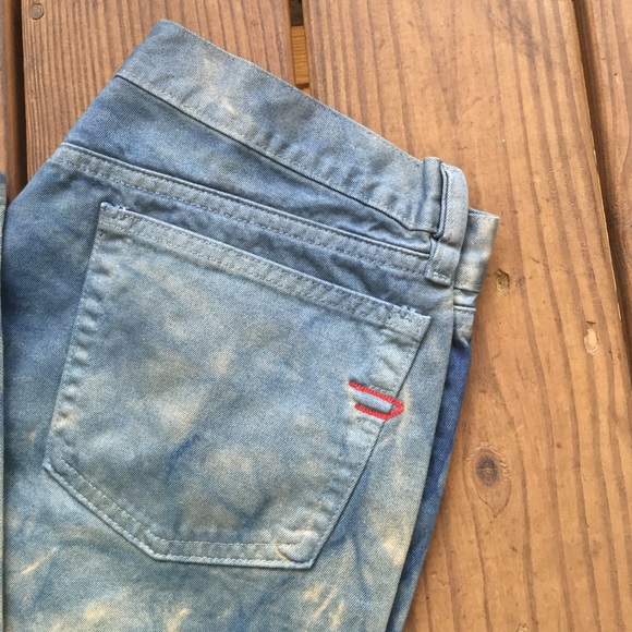 💥 Rare Diesel Tye Dye💥💥💥