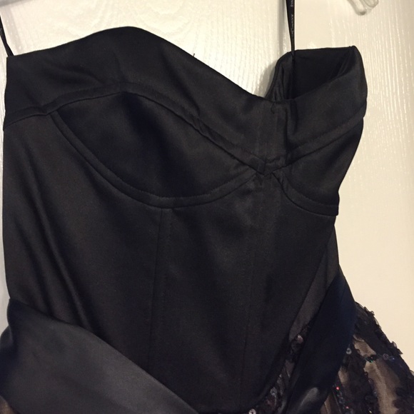 Jessica McClintock party dress - Picture 2 of 3