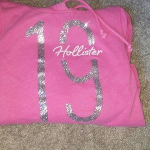 Hollister hoodie