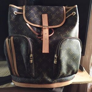 Louis Vuitton Back Pack