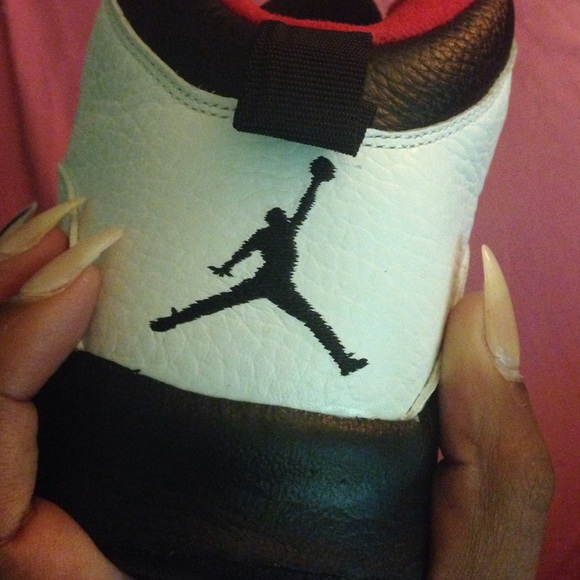 Jordan Retro 10s "Double Nickel" - Picture 4 of 4