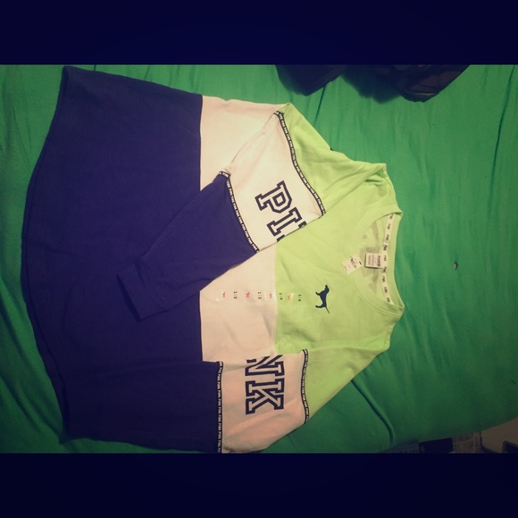 NWT Varsity Crew