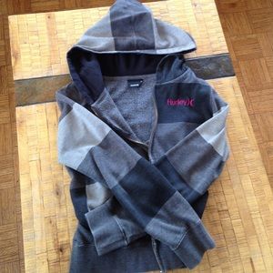 Hurley small hoodie