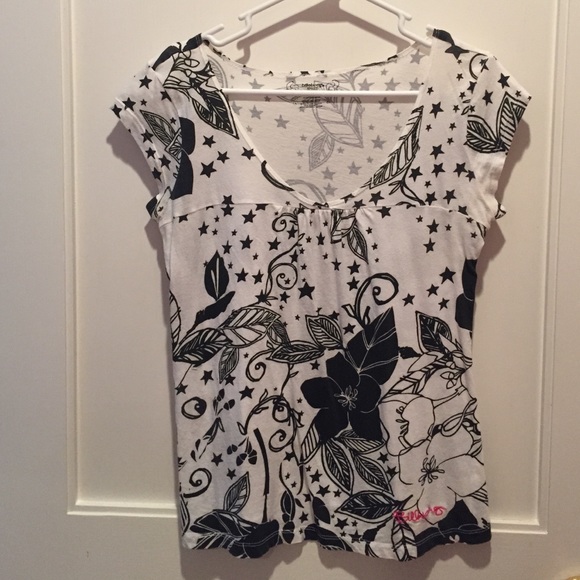 billabong top - Picture 1 of 1