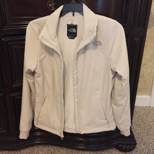Off white North Face jacket