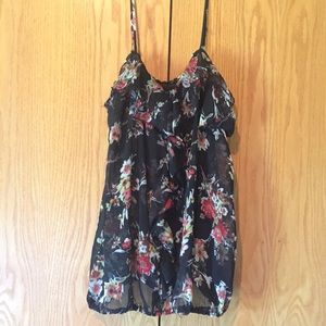 Forever 21 cute tank