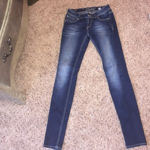 Miss me jeans size 26