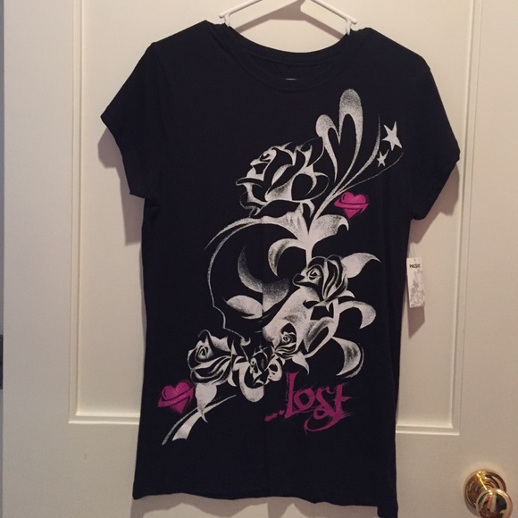 Lost brand t-shirt - Picture 1 of 1