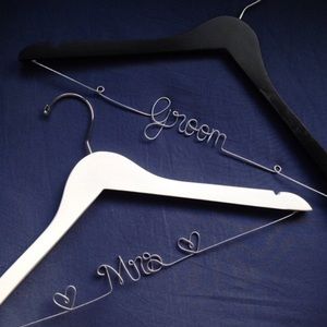 Handcrafted Wedding Hanger