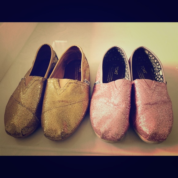 ✨💖Like new Toms!!
