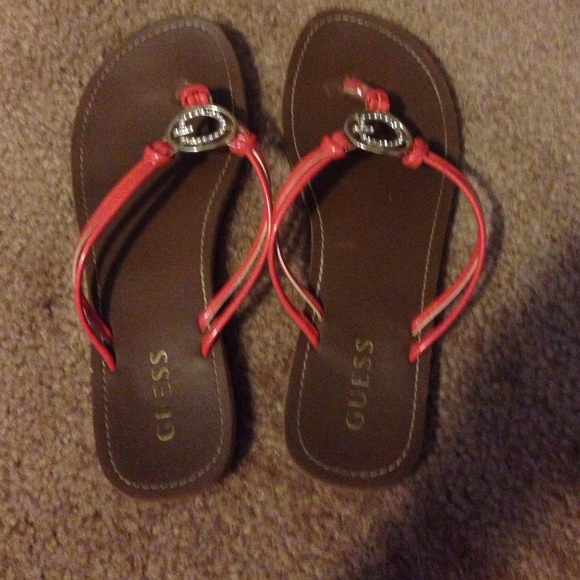 Guess sandals
