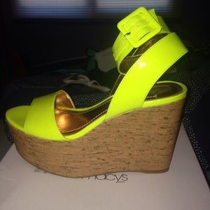 BCBGeneration Wedges