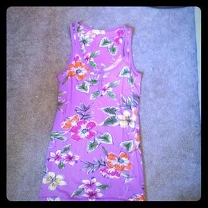 Aero tank,top