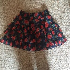 Abercrombie skirt