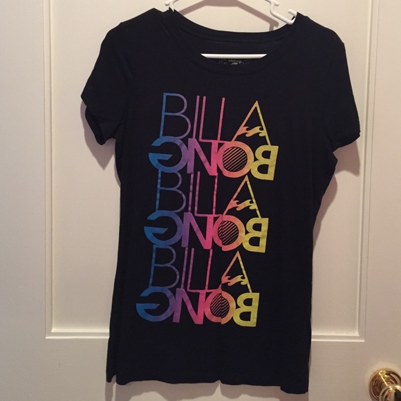 billabong t-shirt - Picture 1 of 1