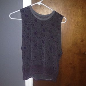 Soft and sexy tank from American eagle