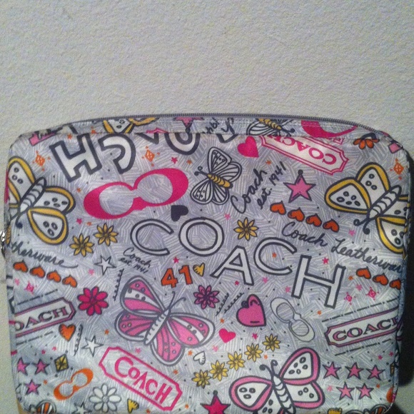 💥💥1 Day Sale💥💥Coach laptop sleeve