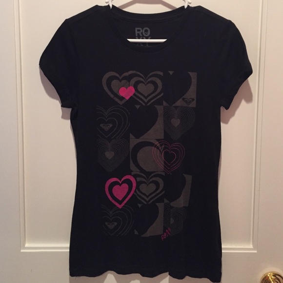 Roxy t-shirt - Picture 1 of 2