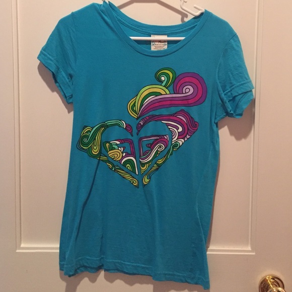Roxy t-shirt - Picture 1 of 2