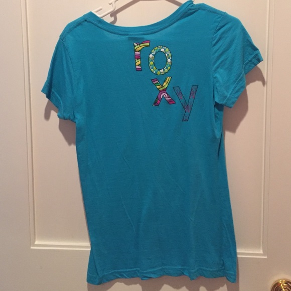 Roxy t-shirt - Picture 2 of 2
