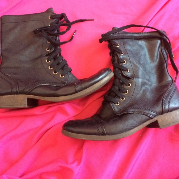 Combat Boots