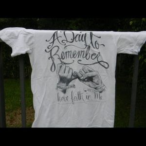 A Day To Remember shirt