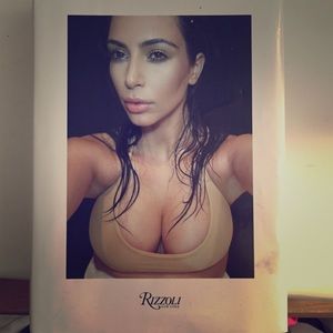 Kim Kardashian book