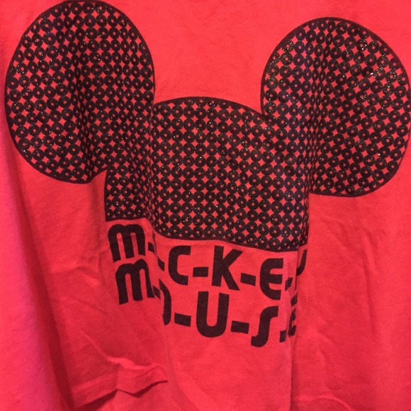 Mickey Mouse top - Picture 2 of 2