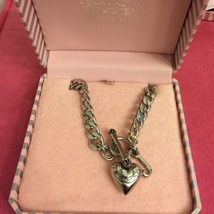 Juicy Couture necklace