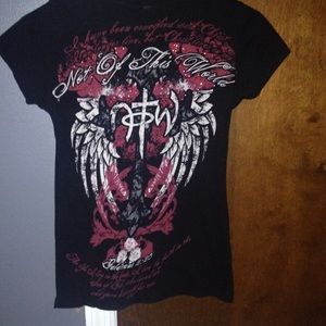 Not of this world shirt