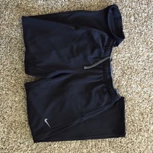 Black Nike Sweatpants