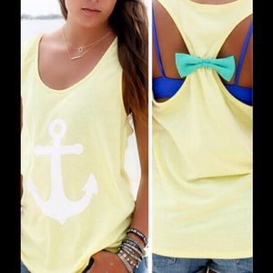 tank top anchor SOLD🚫