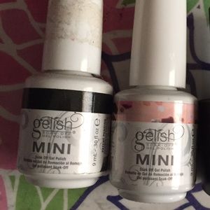 Gel polish bundle