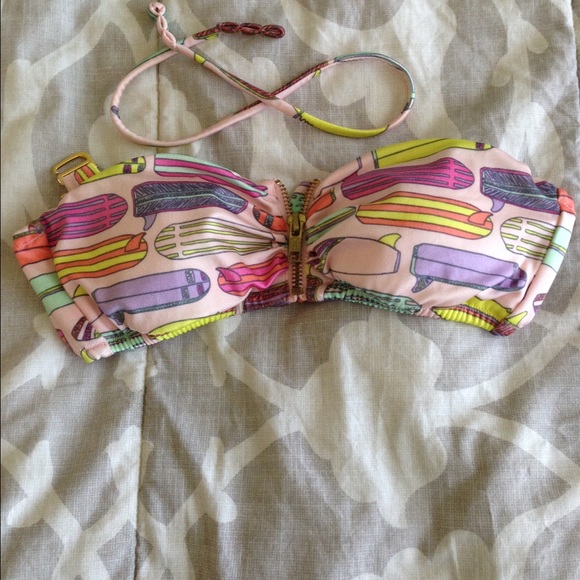 Victoria's Secret swim Bandeau top