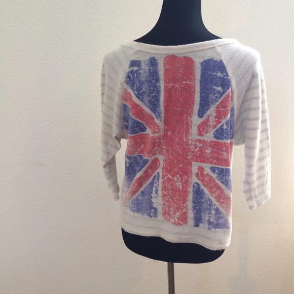 British/One Direction top!! 🇬🇧 - Picture 3 of 4