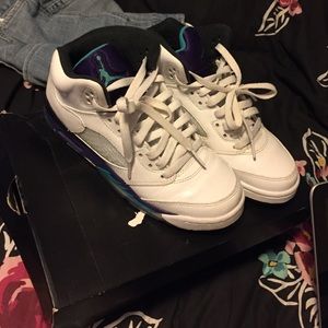 Jordan 5s