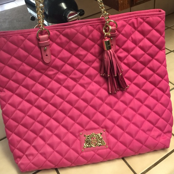 Authentic juicy Couture  bag.