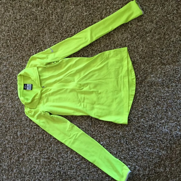 Nike Pro 1/2 Zip - Picture 1 of 2
