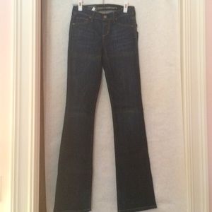 The Kelly Low Rise Bootcut jeans