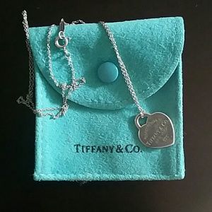 Tiffany & Co. necklace