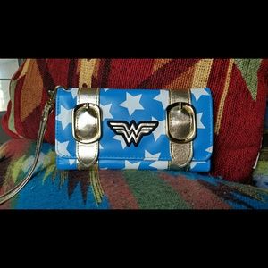 Wonder Woman wallet